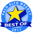 Best of Palo Alto 2011 Best of Palo Alto 2011, Toyota Lexus Acura Honda Auto Care, Mountain View, CA, 94043